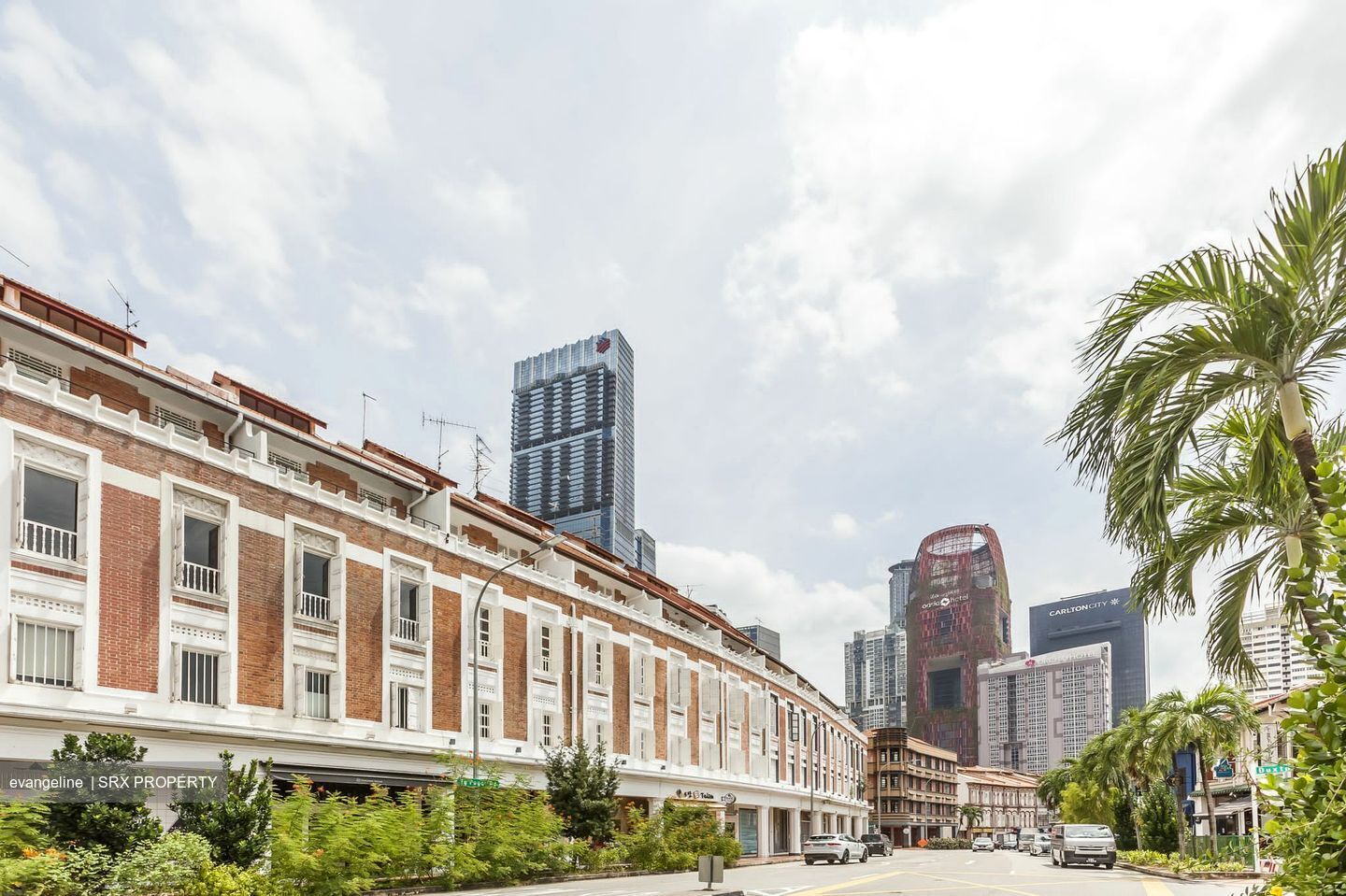 Tanjong Pagar Conservation Area (D2), Retail #481200271